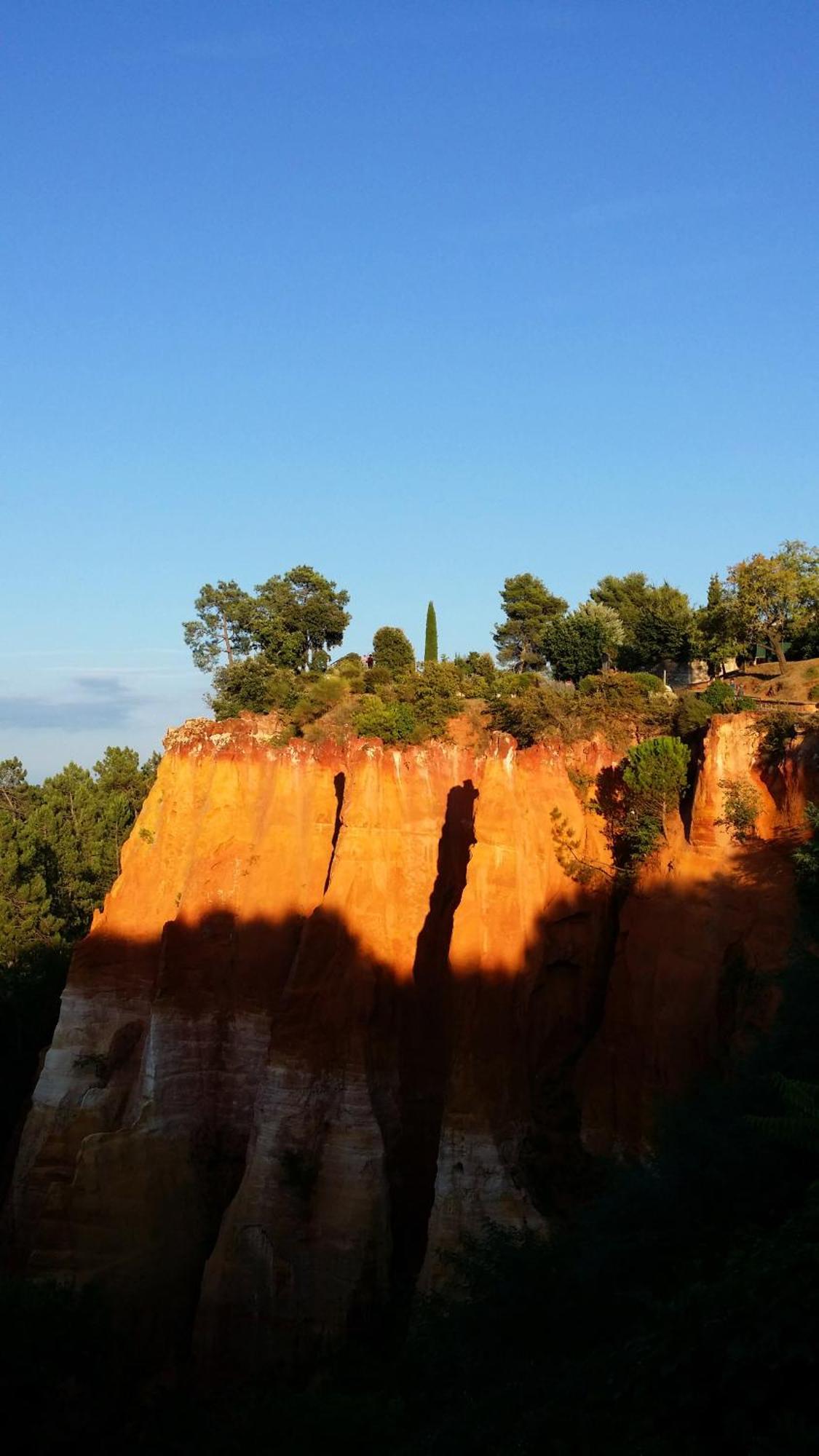 La Dame Au Balcon Apartment Roussillon en Isere